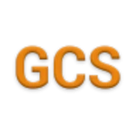 gcs (glasgow coma scale) android application logo